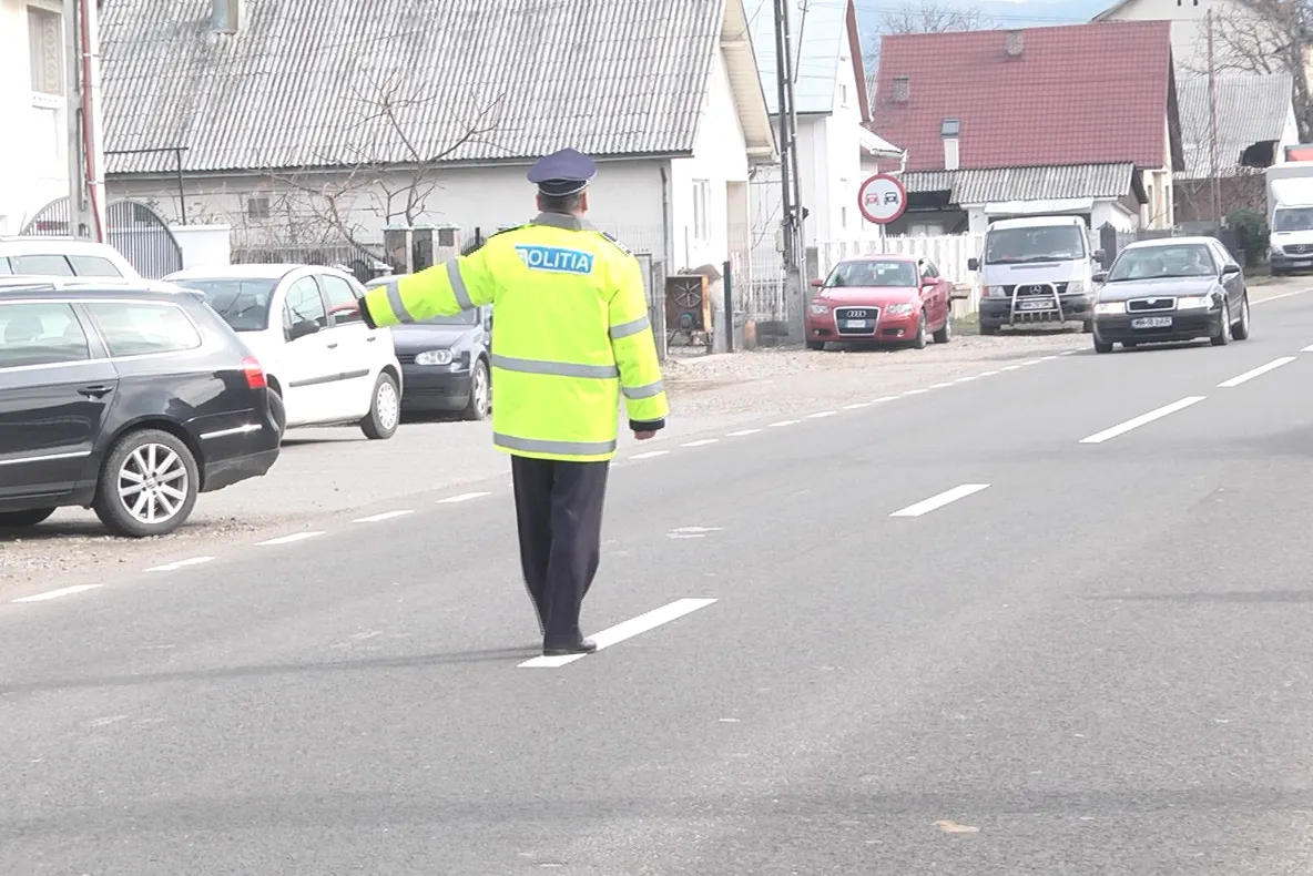 Sălaj: Campanie de prevenire a criminalităţii în mediul rural