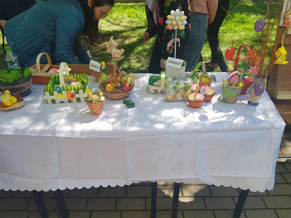 Târg de Paște, în Șimleu Silvaniei