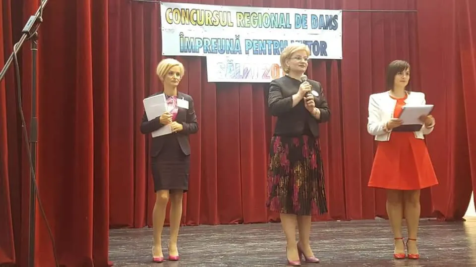 "Împreună pentru viitor", etapa regională, la Zalău