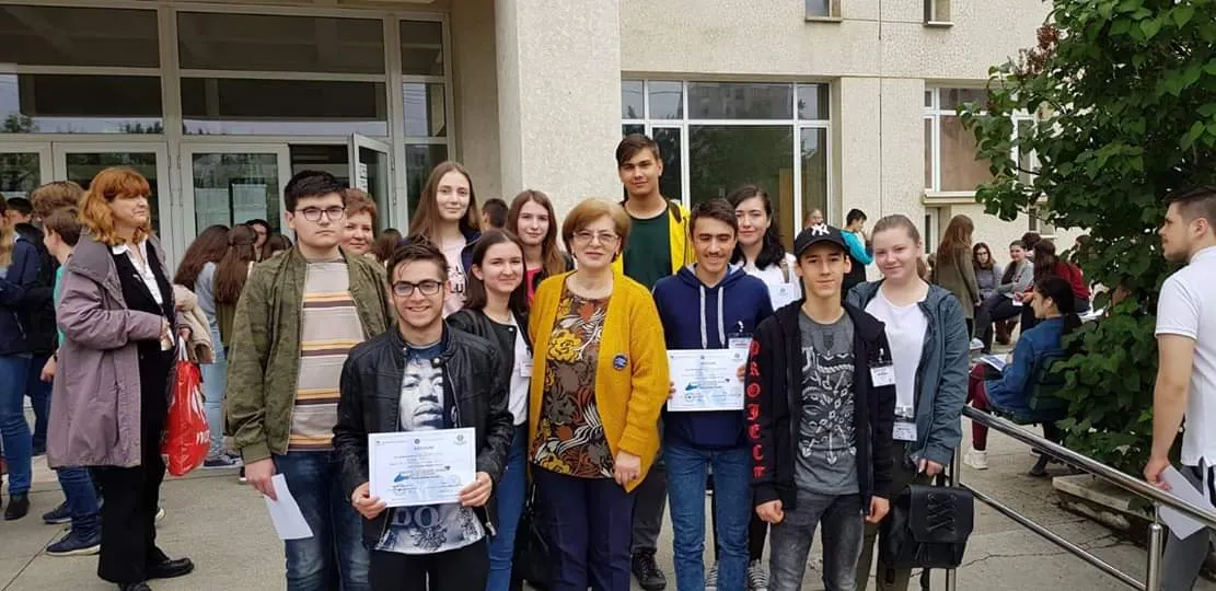 Un elev din Șimleu Silvaniei a obținut medalia de aur la concursul național de matematică aplicată