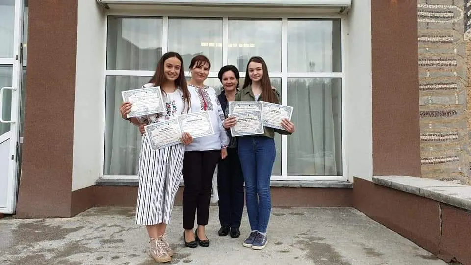 Premii speciale pentru eleve din Sălaj la concursul „Cultură și Spiritualitate Românească”