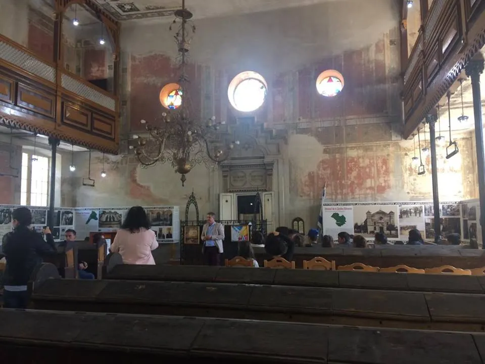 ''Şcoala de primăvară'' la Muzeul Holocaustului din Şimleu: cursuri intensive pentru tineri