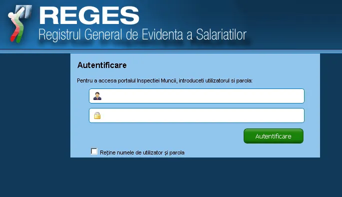 Atenţie angajatori! Aplicaţia ''Revisal'' trebuie actualizată
