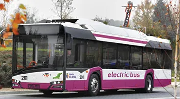 La Primăria Zalău: ofertă pentru autobuze electrice de la o firmă turcească