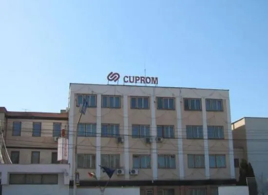 Cuprom, fosta fabrica de conductori emailaţi din Zalău, va fi demolată