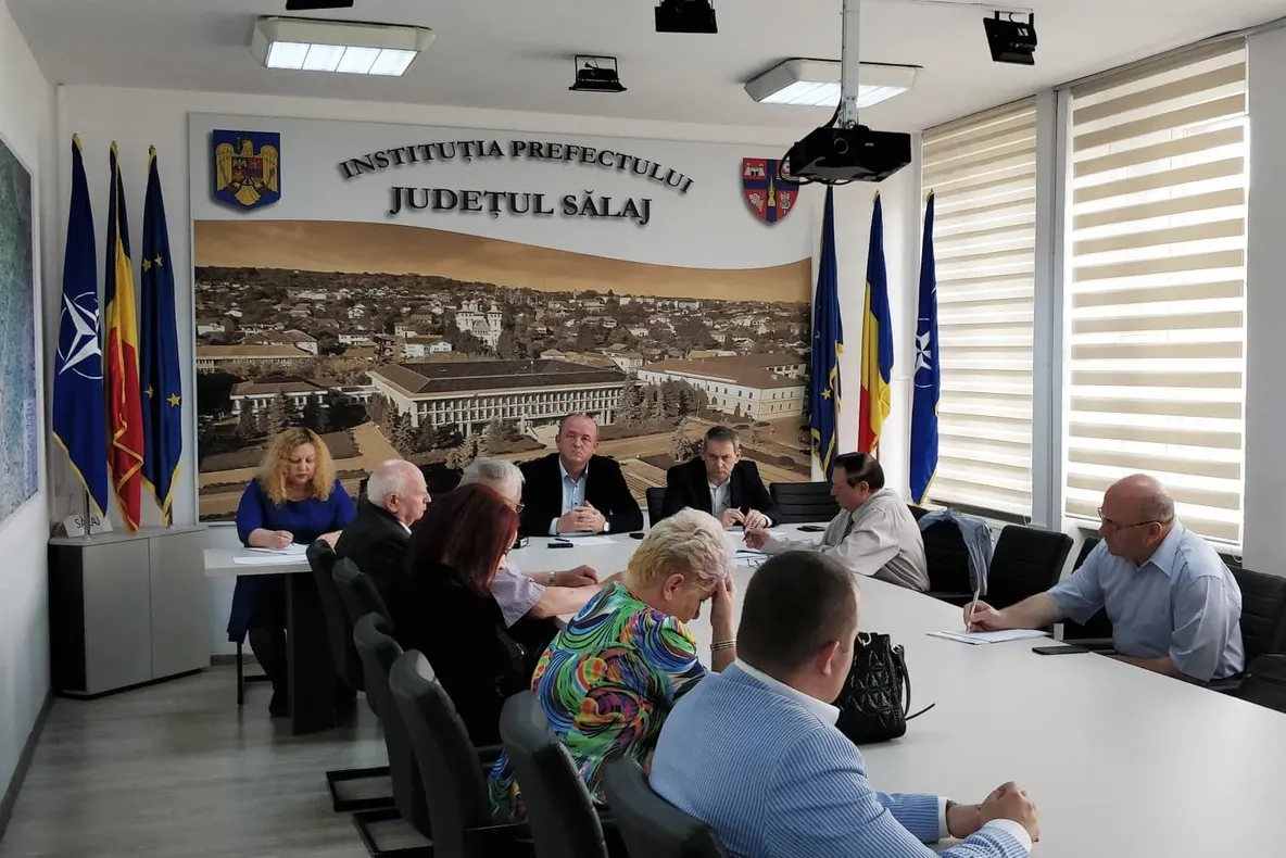 S-a dublat numărul membrilor Casei de Ajutor Reciproc a Pensionarilor Zalău