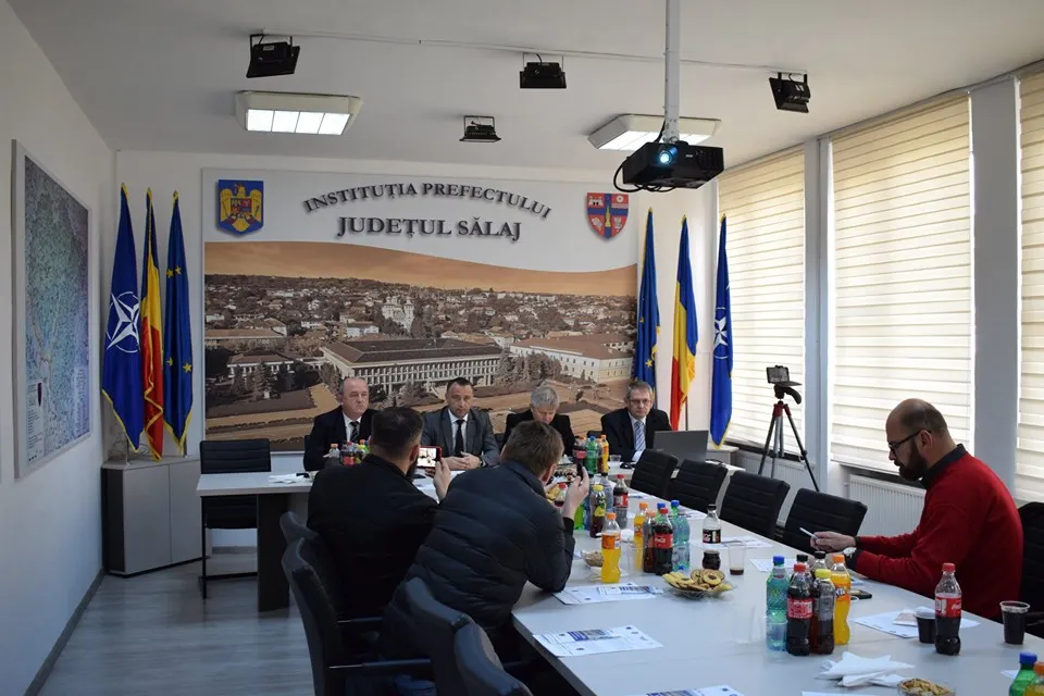 Palatul Administrativ din Zalău va fi modernizat. Ce valoare are proiectul