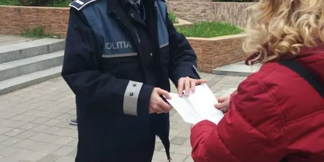 "Săptămâna Prevenirii Criminalității", în Sălaj: Zeci de acțiuni preventive, organizate de polițiști