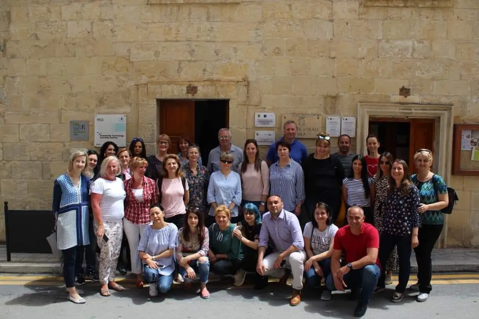 Proiect Erasmus+, la “Corneliu Coposu” Zalău - Cursuri de formare în Malta