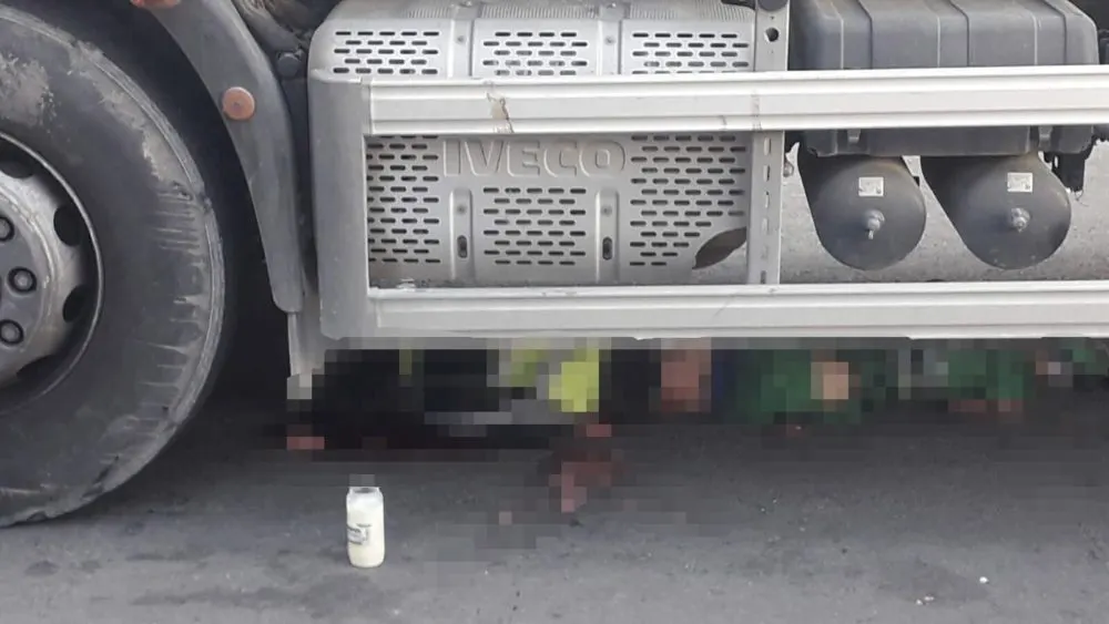 La Călacea: un angajat de la o firmă de salubritate, accidentat mortal în timpul orelor de serviciu