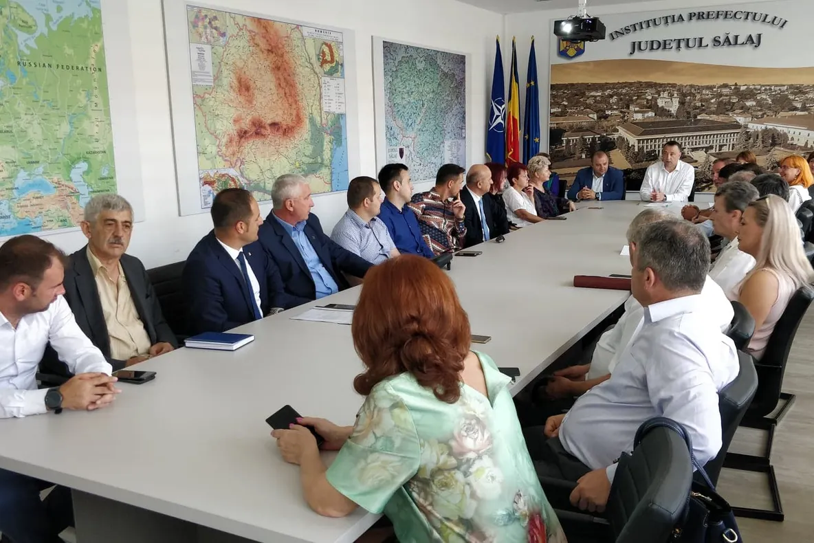 Autoritatea Rutieră Sălaj și-a prezentat activitatea