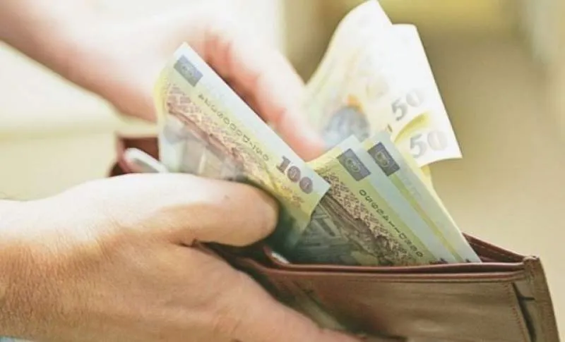 Salariile sălăjenilor, sub media pe economie
