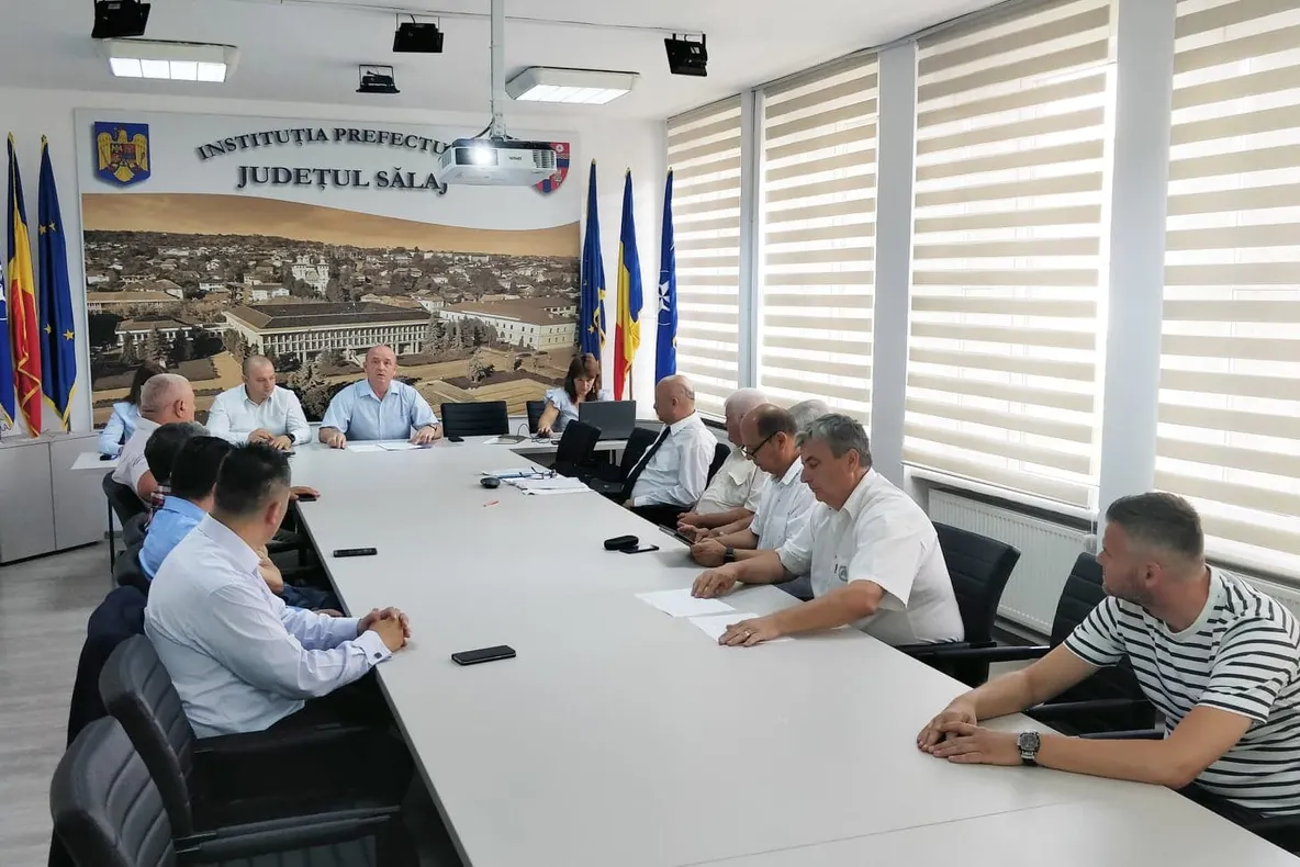 Accidentați la locul de muncă. Un sălăjean și-a pierdut viața