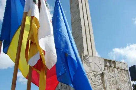 La finalul săptămânii: manifestări omagiale la Monumentul lui Mihai Viteazul de la Guruslău