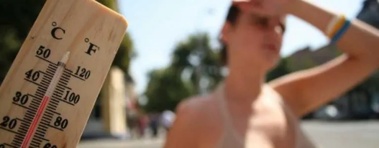 Avertizare meteo! Două zile de caniculă şi disconfort termic în Sălaj