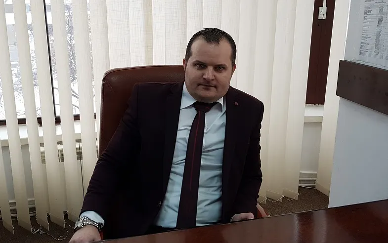 Marius Stanciu a promovat concursul pentru funcţia de director  al Casei Judeţene de Pensii Sălaj