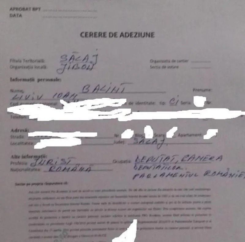 "Dezertare" din PSD. Încă un deputat se alătură partidului lui Ponta