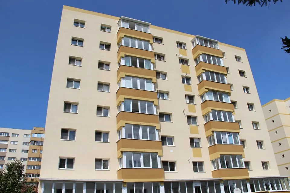 Alte două blocuri din municipiu, reabilitate cu fonduri europene. Lucrările au fost recepţionate