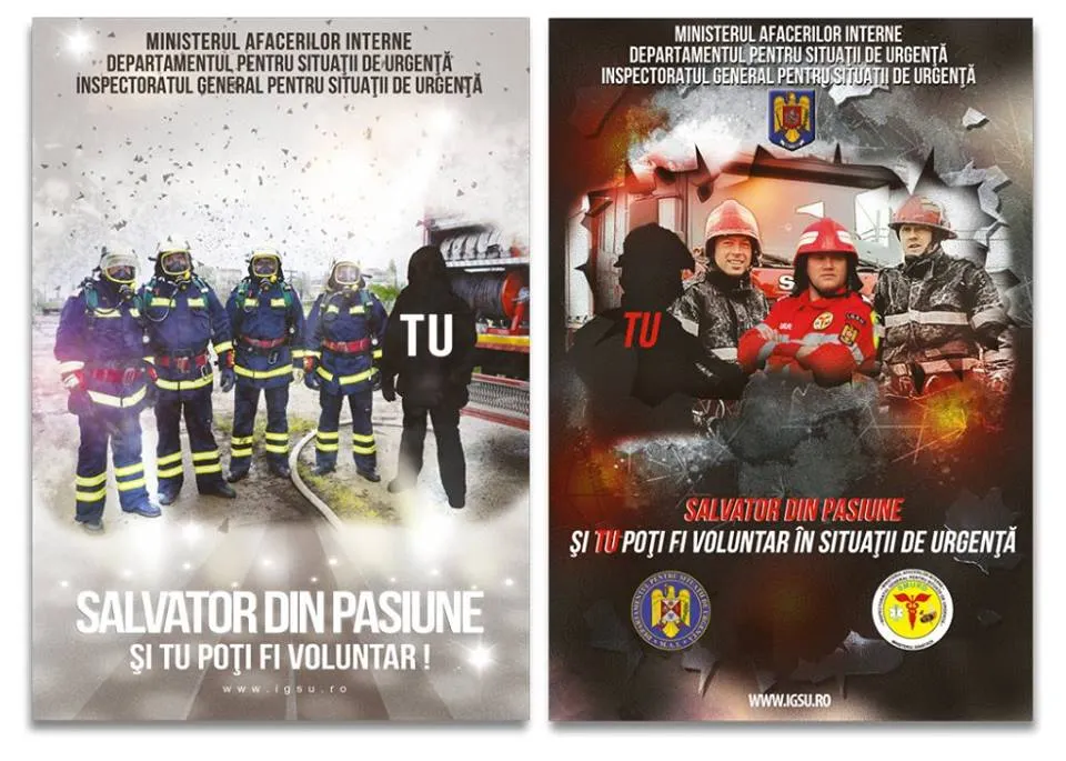 ISU Sălaj continuă recrutarea de voluntari. Sălăjenii pot deveni salvatori din pasiune
