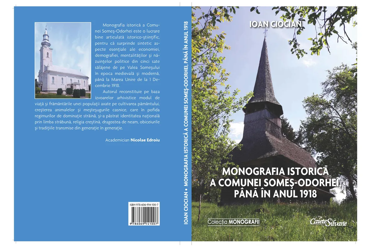 La Domnin: 800 de ani de la prima atestare documentară cu lansare de carte