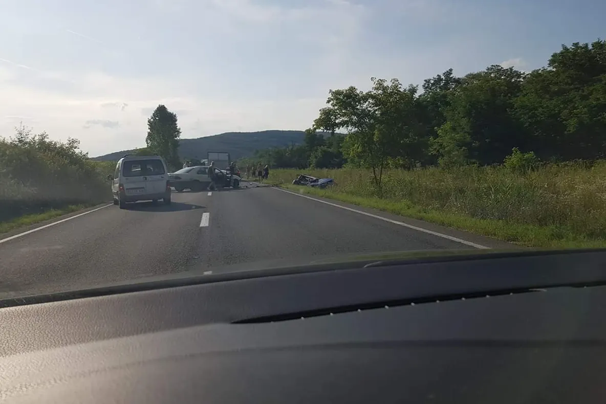 Starea victimelor accidentului dintre localitățile Sîncraiu Almașului și Sutoru