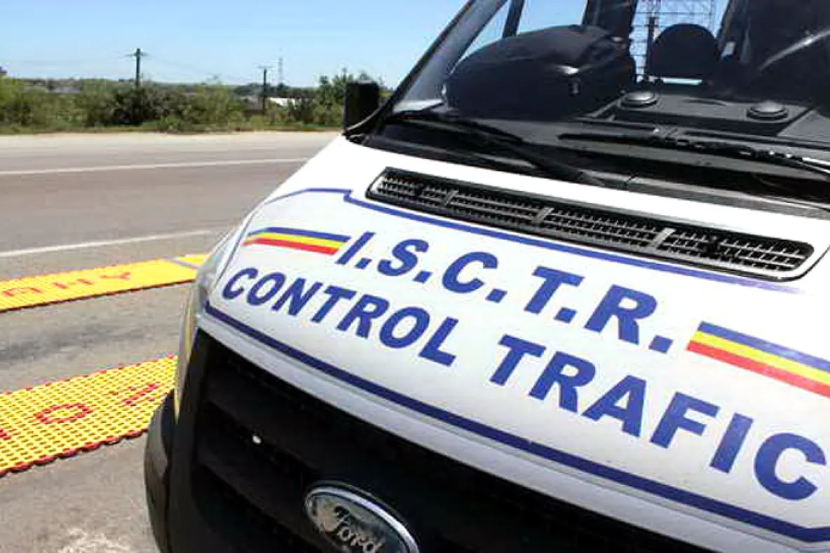 Concurs de angajare la Inspectoratul de Stat pentru Controlul în Transportul Rutier. În Sălaj sunt disponibile două joburi de inspector