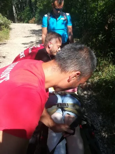 Se întâmplă la Şimleu: un bărbat, bătut măr de doi concitadini