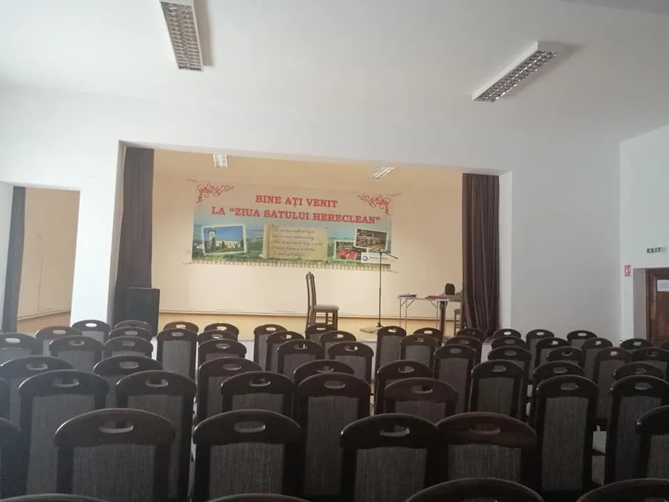 “Fiii satului” se întâlnesc mâine la Hereclean