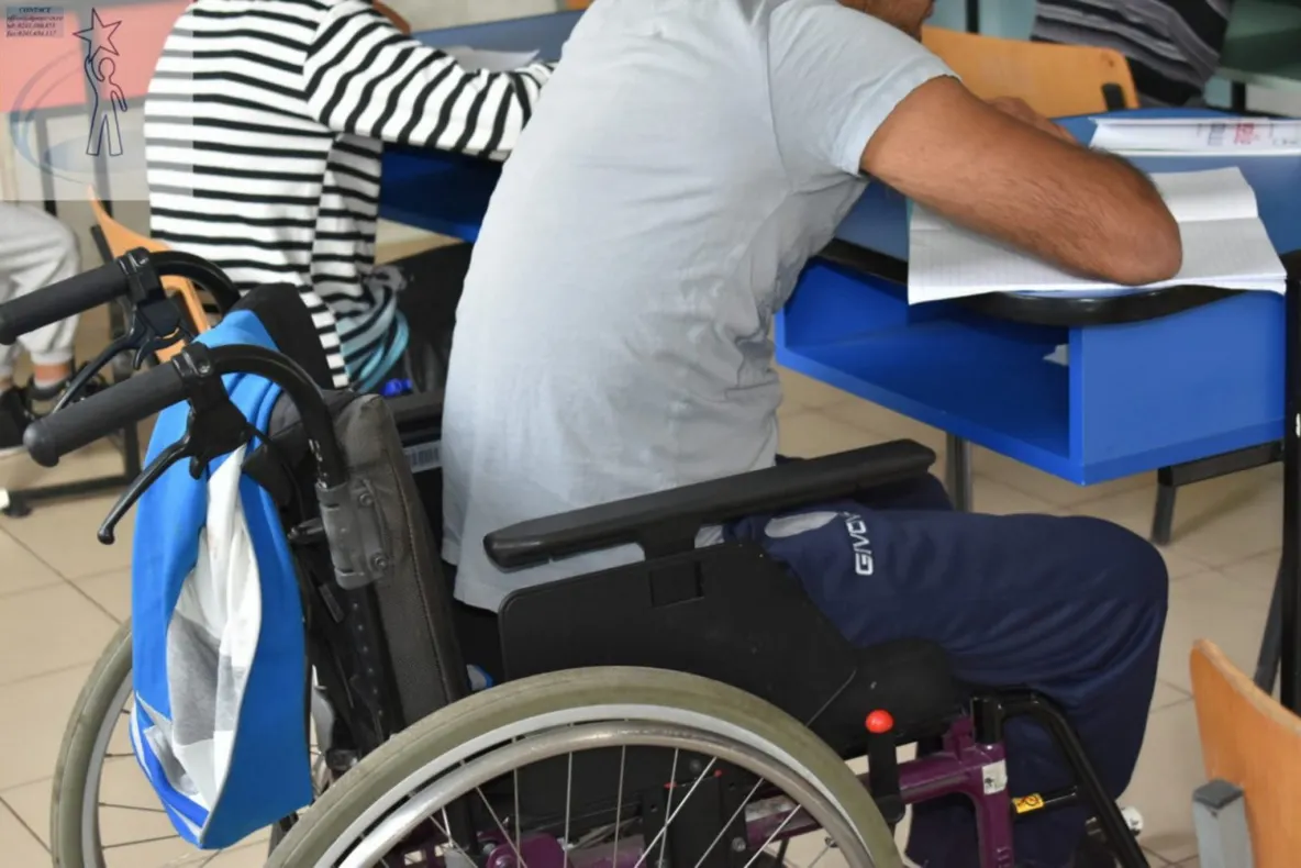 "O zi fără mașină, o zi pentru copiii cu dizabilități", la Jibou