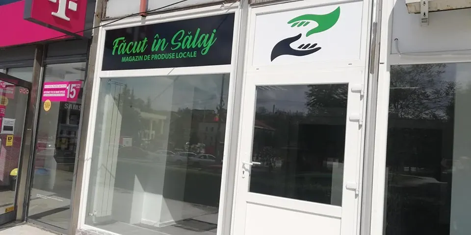 Producătorii din judeţ, aşteptaţi la ''Făcut în Sălaj''. Un magazin în care se valorifică produsele ‘’made in Sălaj’’