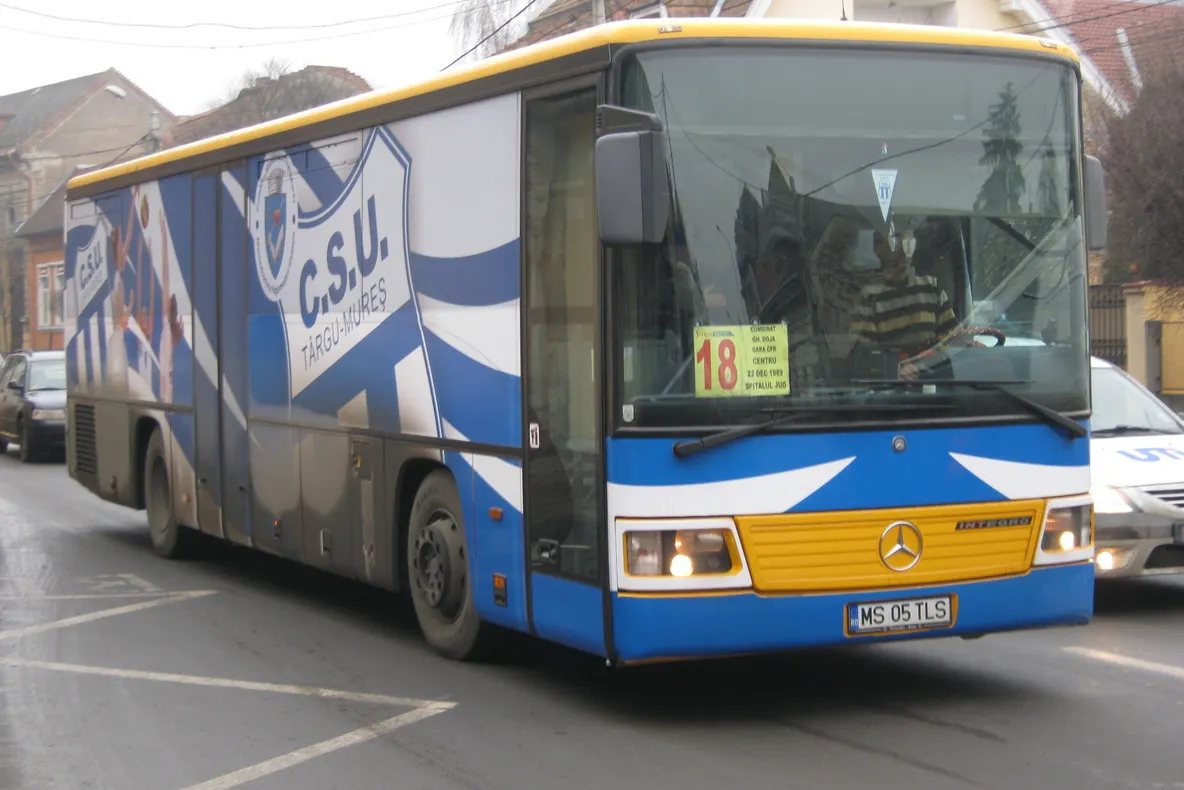 Sâmbătă - 7 septembrie, se modifică traseele autobuzelor