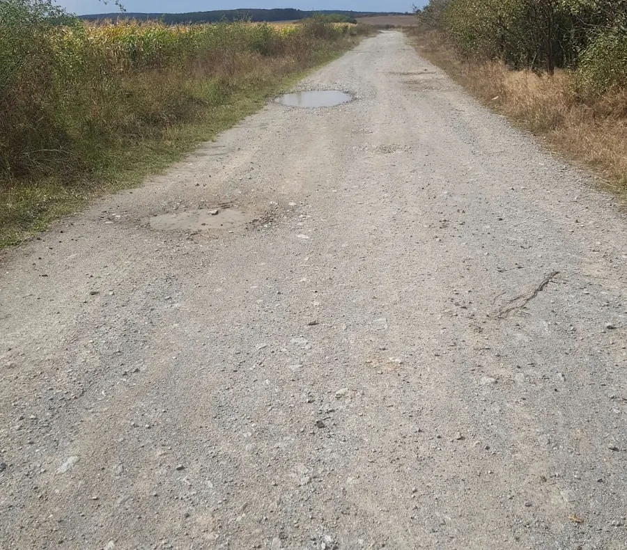 Lucrări de modernizare și reabilitare pe DJ 110: Măieriște - Doh - Dumuslău – Carastelec