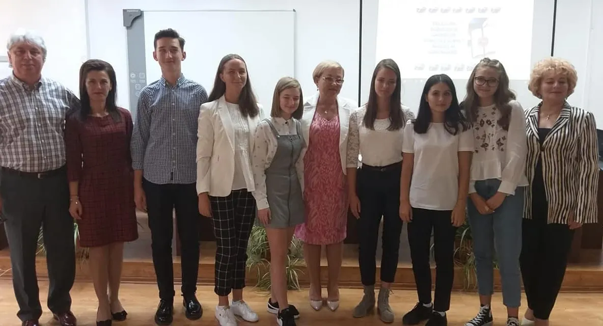 Elevii din Sălaj care au luat 10 la Evaluarea Națională și Bacalaureat, premiați