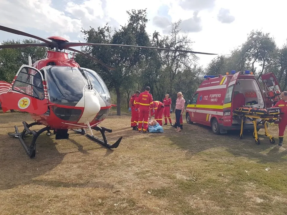 Update Victima accidentului din Sutoru a murit
