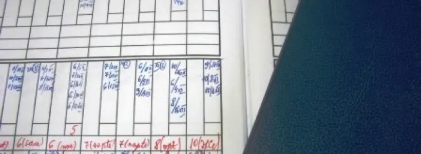 Sute de elevi chiulangii şi-au lăsat familiile fără alocaţii de susţinere