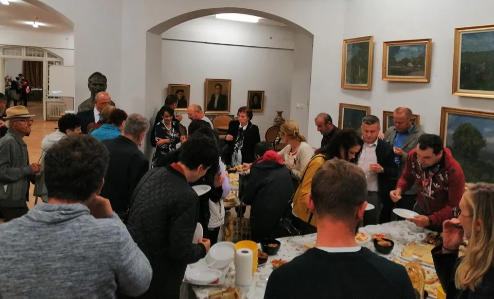 La Galeria de Artă ''Ioan Sima'', concurs de gătit după reţete din perioada regimului comunist