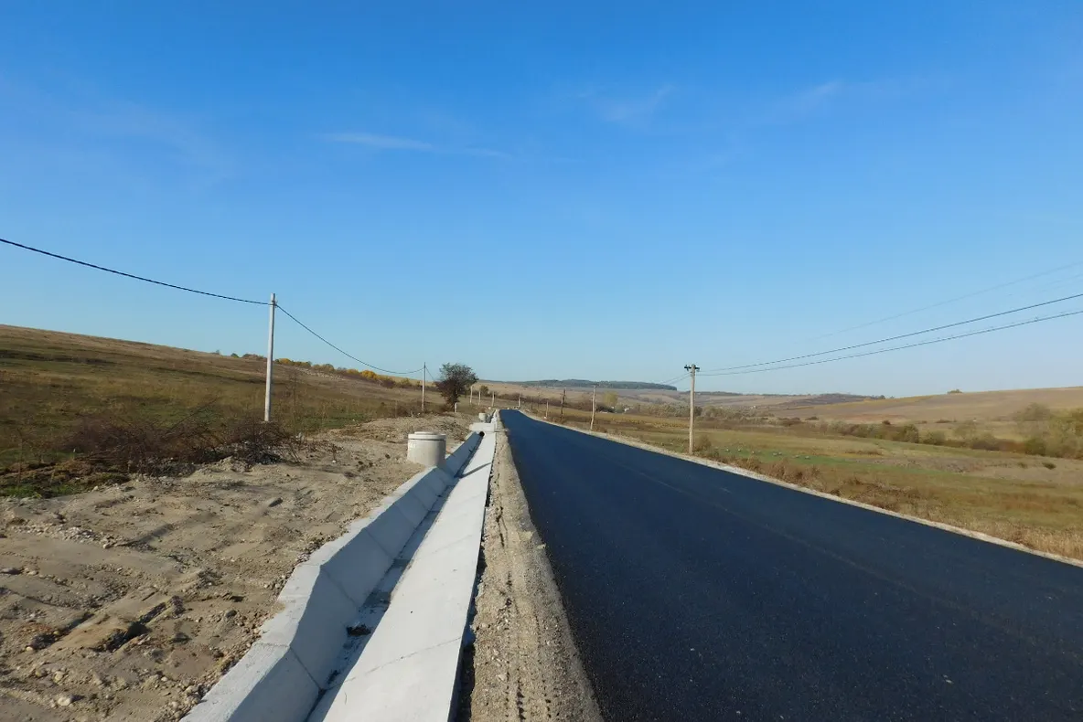 Lucrări de reabilitare și modernizare pe DJ 196 - Ce valoare are contractul