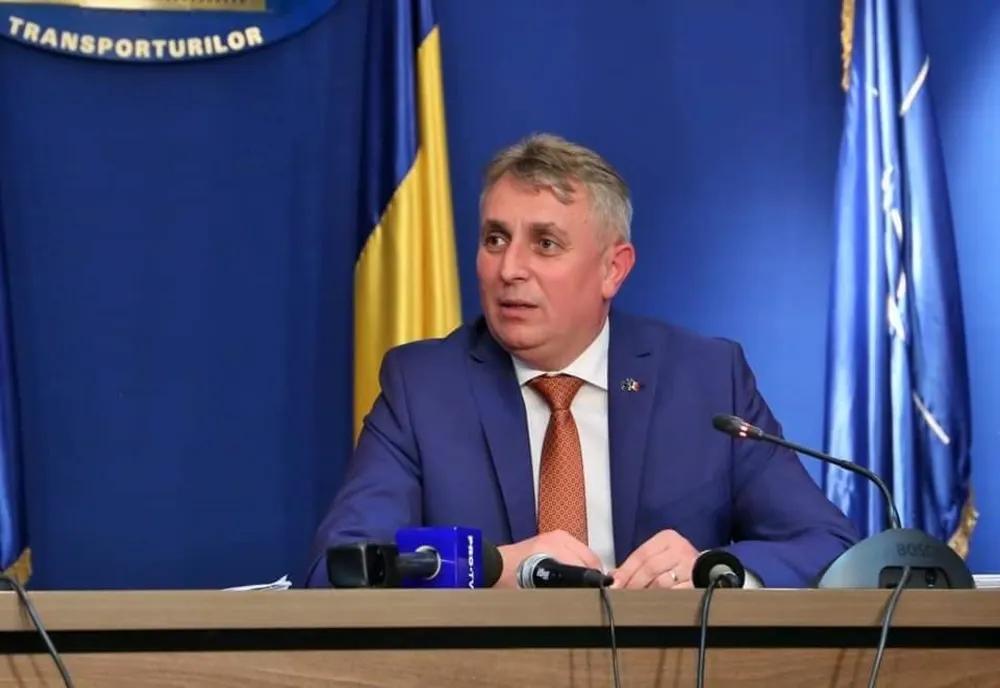 Sălăjeanul Lucian Bode a preluat mandatul de Ministru al Transporturilor, Infrastructurii și Comunicațiilor