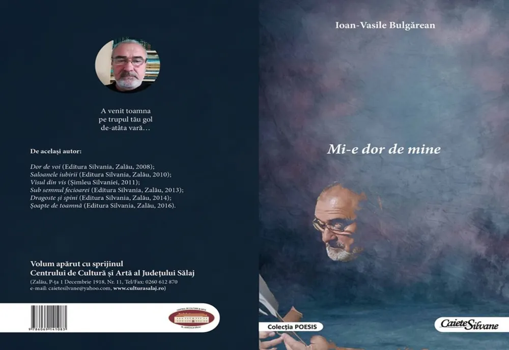 Lansare de carte la Șimleu Silvaniei - Ioan-Vasile Bulgărean