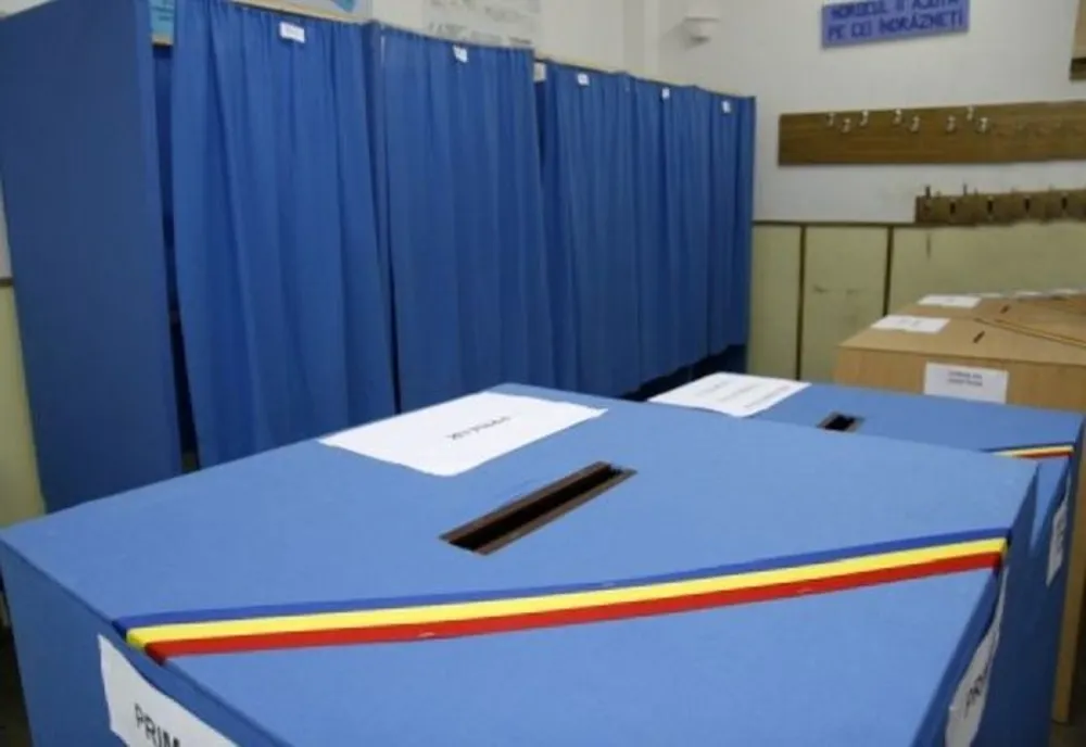 Încă un incident electoral în Sălaj. Polițiștii fac cercetări
