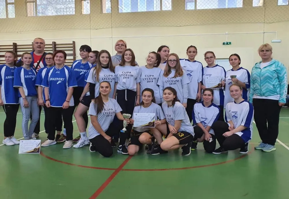 “Cupa Lyceum - Sălajul în Mișcare” și-a desemnat câștigătorii la baschet