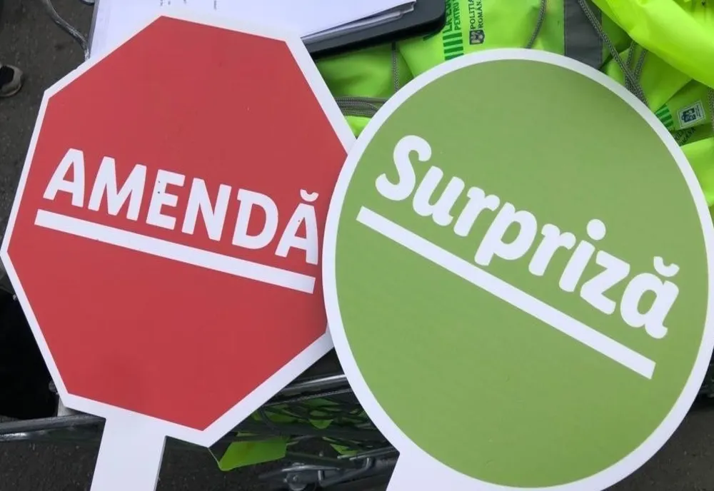 Atenție șoferi! Guvernul va îngheta punctul de amendă. De când va fi aplicată măsura
