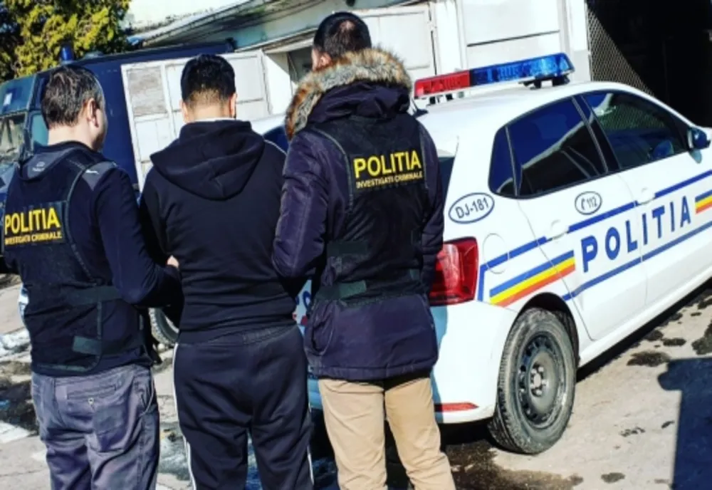 În primele 11 luni ale anului trecut au fost depistate 3.322 de persoane urmărite la nivel național 
