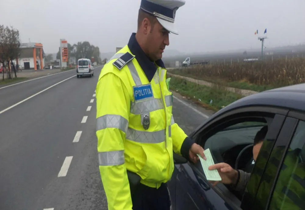 Sfârșit de săptămână cu dosare penale pentru șoferii sălăjeni 