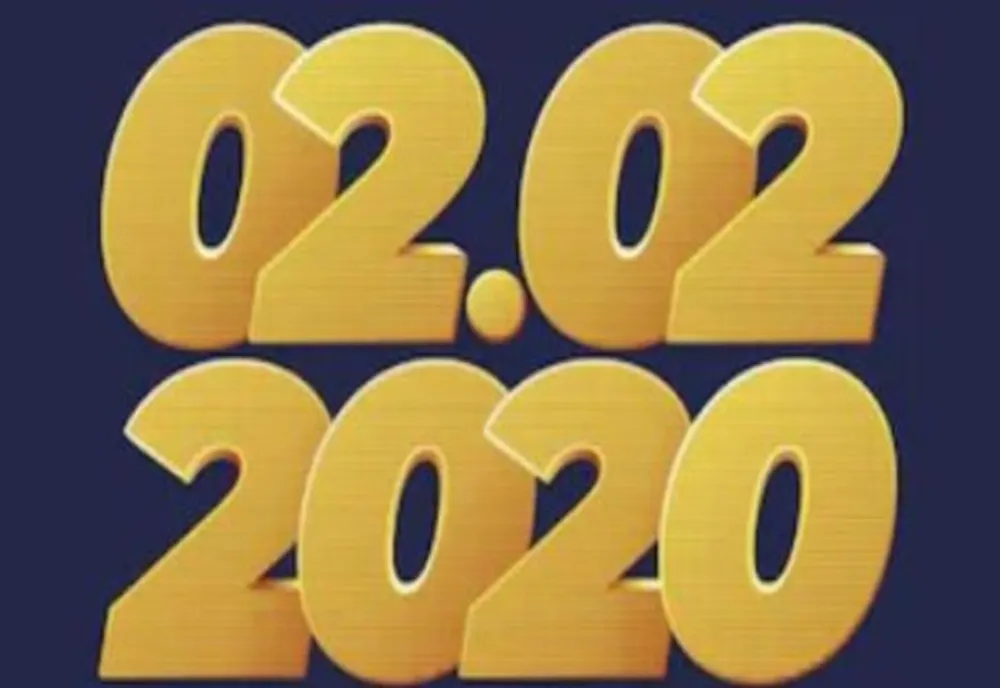 Numerologie! Cum este interpretată ziua de 02.02.2020