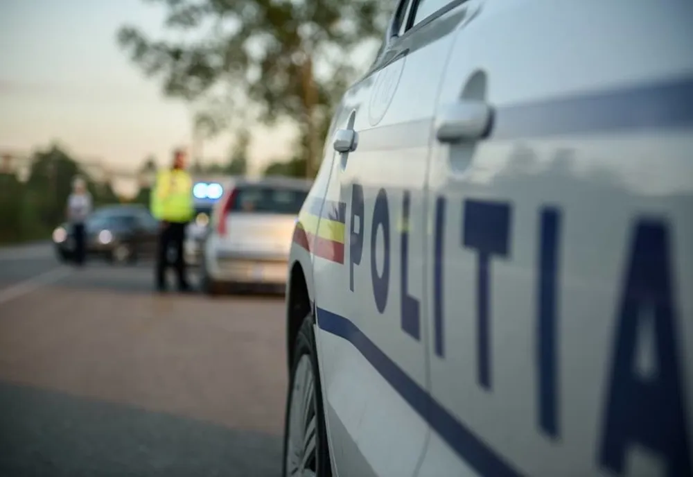 A acroșat un biciclist și a părăsit locul accidentului