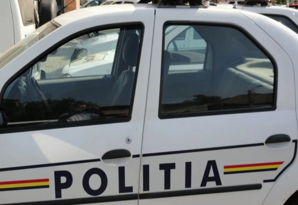 Un bărbat de 41de ani, rănit ușor într-un accident rutier