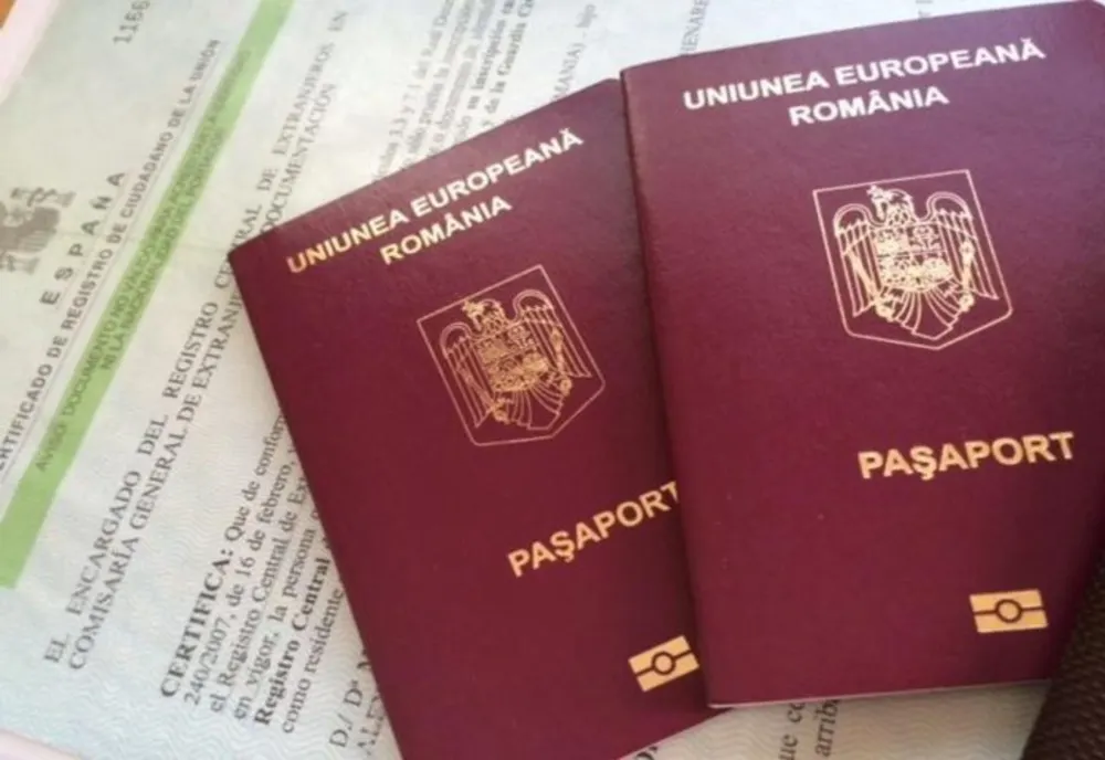 Cererile de eliberare a paşapoartelor se depun, în această lună, doar pe bază de programări online