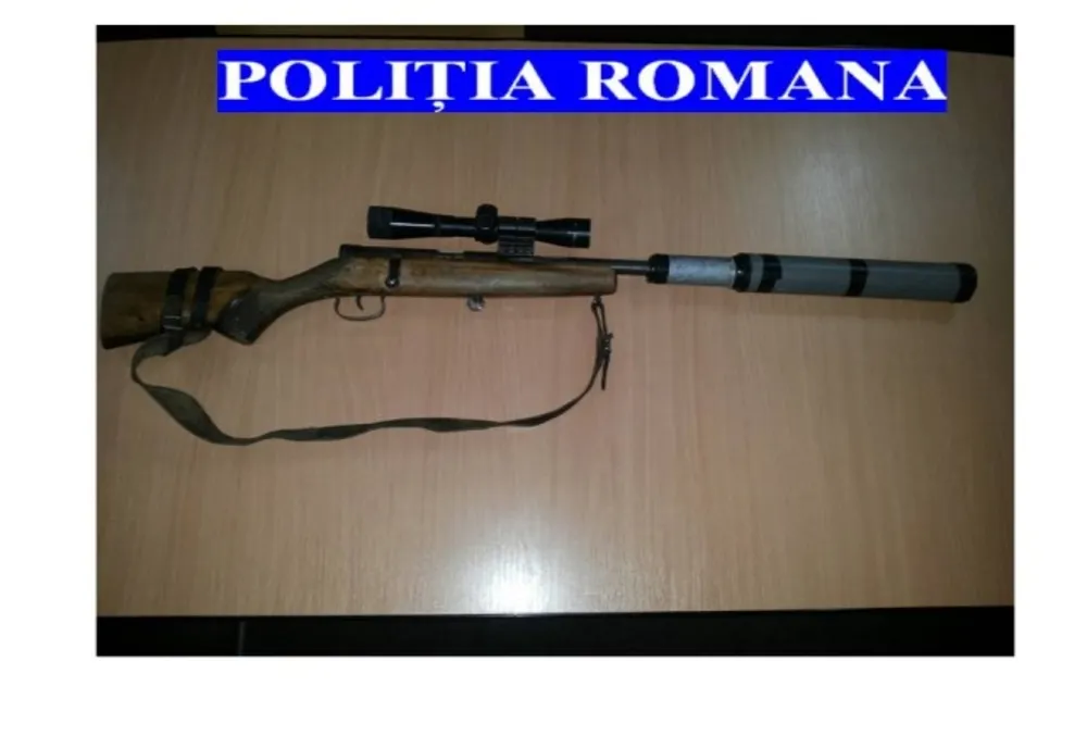 Dosar penal pentru nerespectarea regimului armelor şi muniţiilor şi uz de armă fără drept