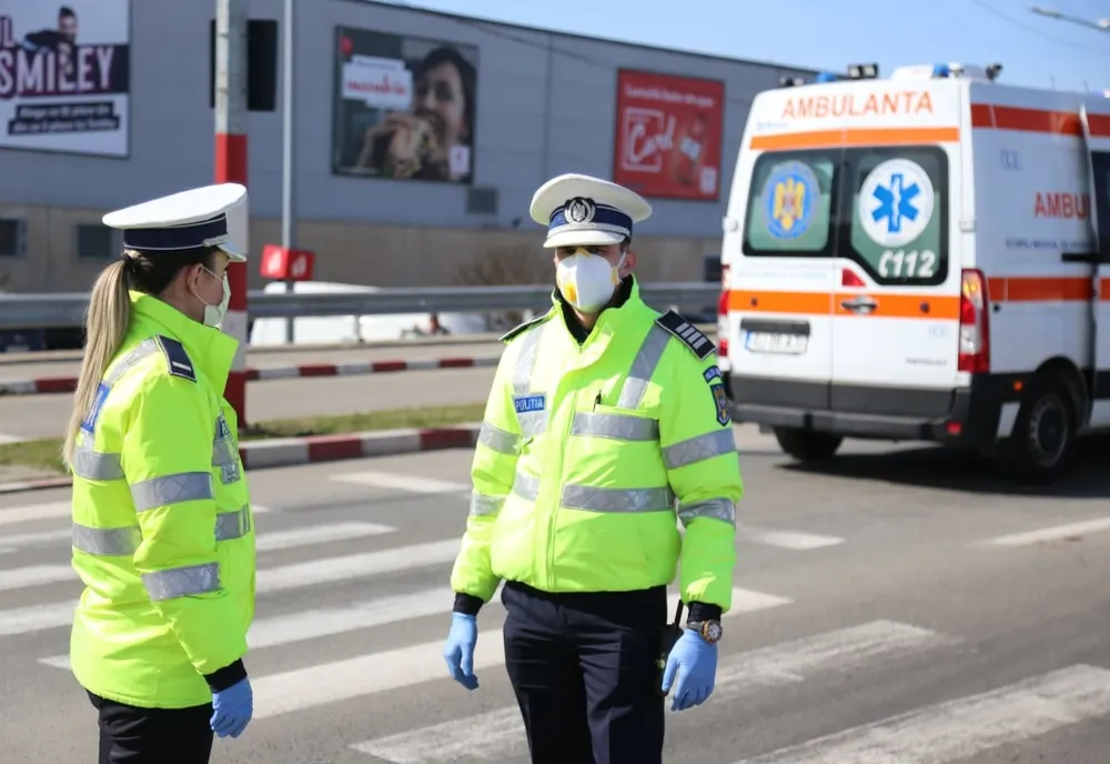 Polițiștii din Jibou și Ileanda au aplicat amenzi de aproape 127.000 de lei 